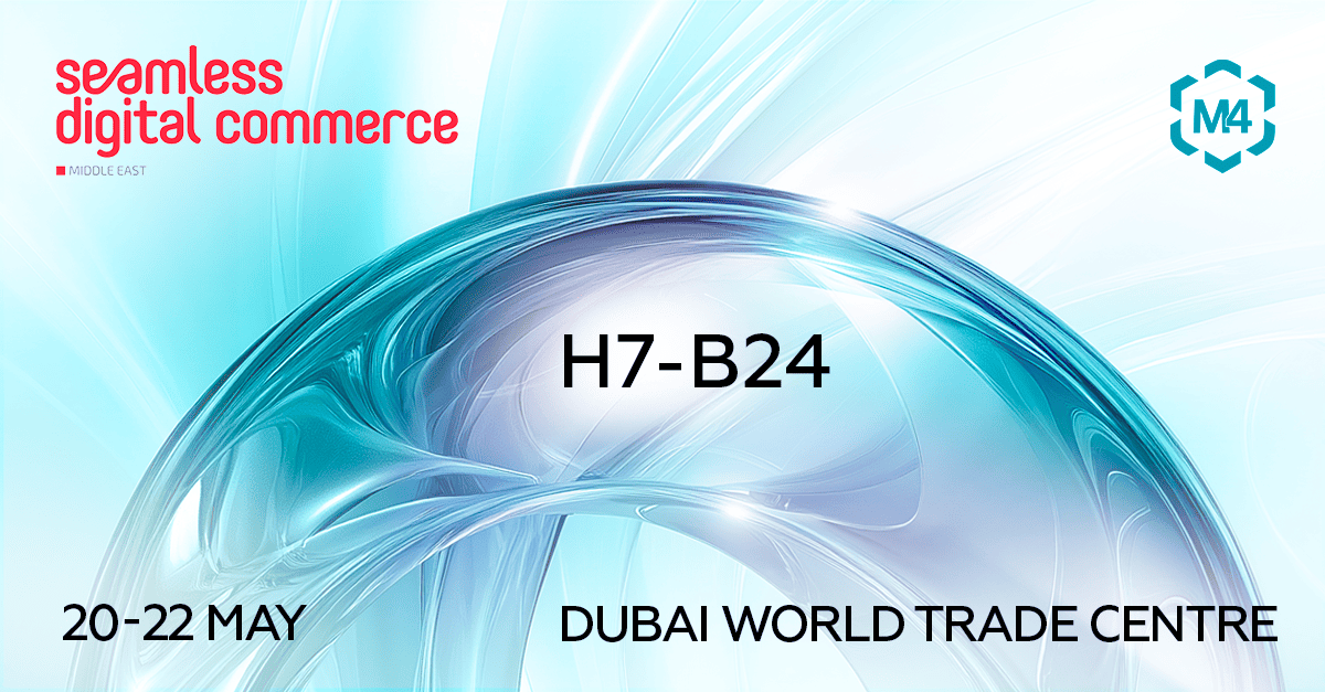 M4Bank Participate in Seamless Digital Commerce 2025 in Dubai